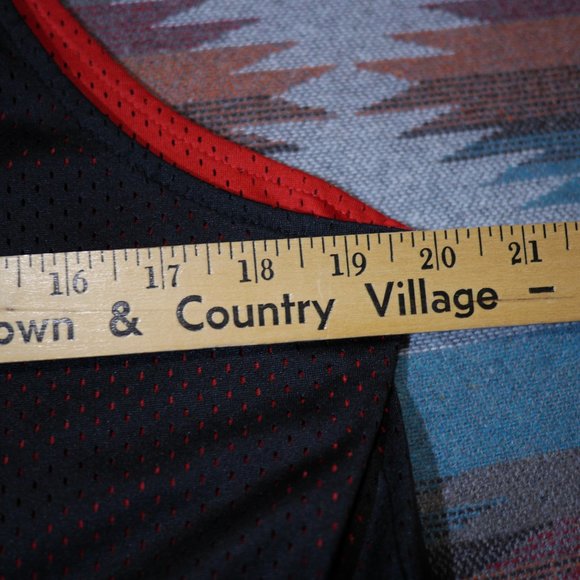 UNDFTD Mens Small Basketball Jersey Undefeated Streetwear Reversible - Picture 5 of 16